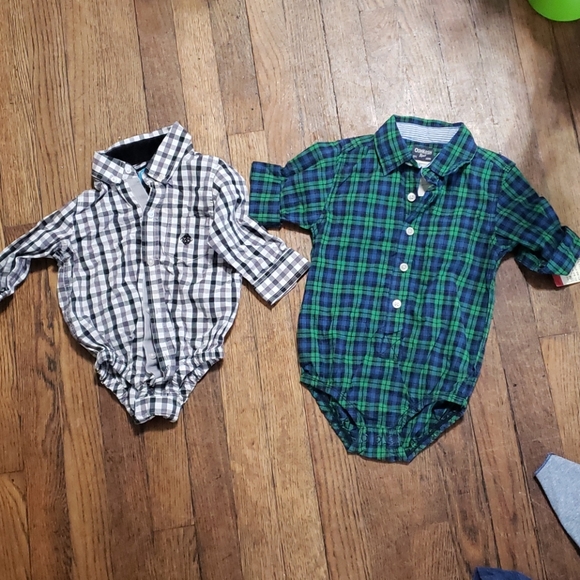 18M Boys Tops- 9 - Picture 5 of 6